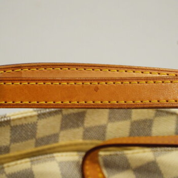 Louis Vuitton Damier Azur Salina PM Tote Bag - Picture 10 of 13